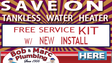 Torrance Tankless Water Heater Services